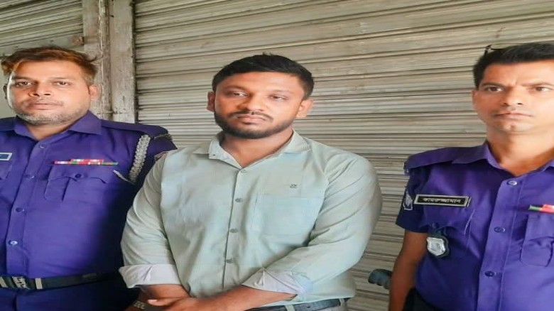 কালীগঞ্জে চিকিৎসক পরিচয়ে প্রতারণা, ভ্রাম্যমাণ আদালতে  ৬ মাসের জেল...