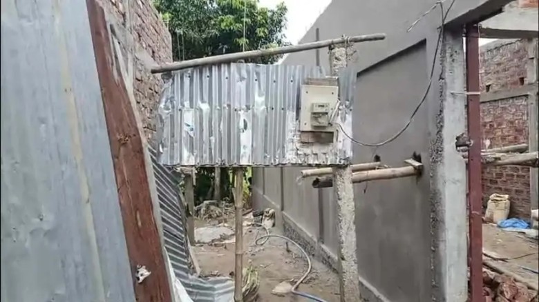 জামালগঞ্জে প্রভাবশালী কর্তৃক জোরপূর্বক নীরিহ ব্যাক্তির জায়গা দখলের অভিযোগ...