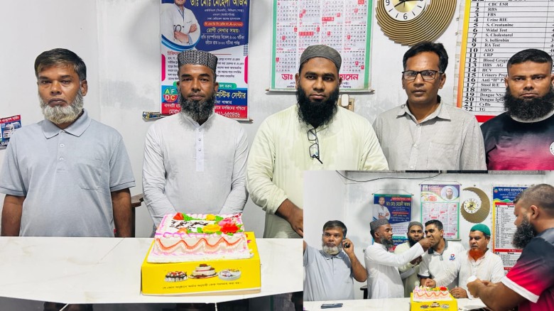 মানবিক সেবার অঙ্গীকারে মানব সেবা ফাউন্ডেশনের ৪র্থ প্রতিষ্ঠাব
