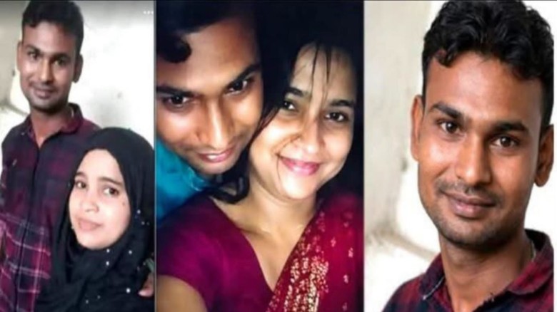 দোয়ারাবাজারে তিন সন্তান ফেলে প্রেমিকের বাড়িতে গৃহবধূর অনশন...