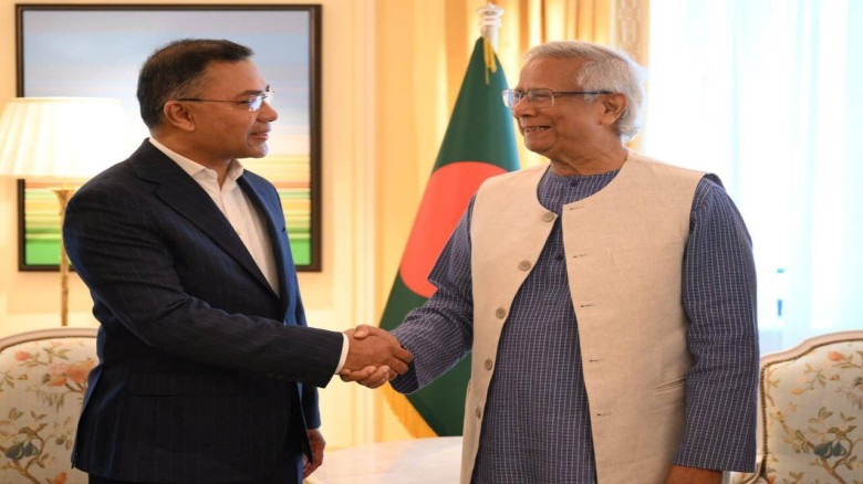 ড. ইউনুসকে রাষ্ট্রপতি করবে বিএনপি? নেপথ্যে কি নতুন ক্ষমতার সমীকরণ...