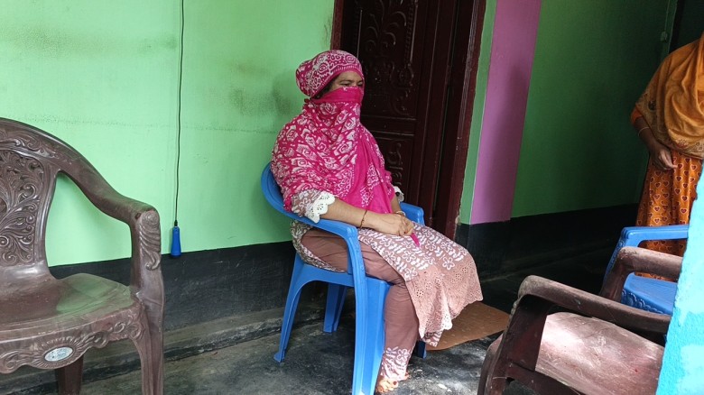 কাজিপুরে যৌতুক না পেয়ে স্ত্রী কে ডিভোর্স