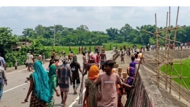 দোয়ারাবাজারে দুই পক্ষের সংঘর্ষে আহত ২২