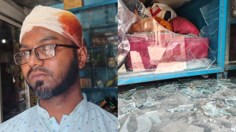 সিরাজগঞ্জে থানায় অভিযোগের পর ব্যবসা প্রতিষ্ঠানে হামলা-ভাঙচুর, আহত ৪...