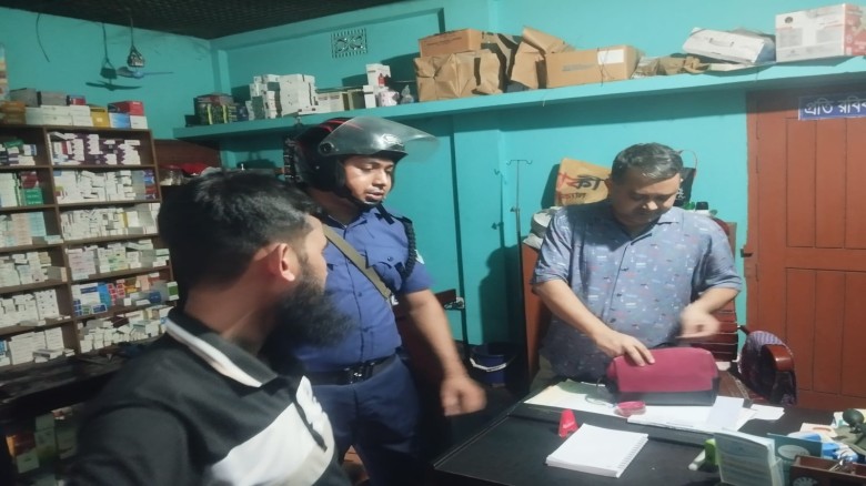 সিরাজগঞ্জের ভুয়া ডাক্তার মিঠুর ফের ৫ মাসের সাজা...