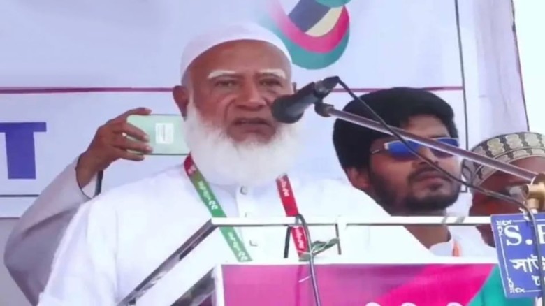 আট দফা যেকোন সময় এক দফায় পরিণত হতে পারে: জামাতের আমির...