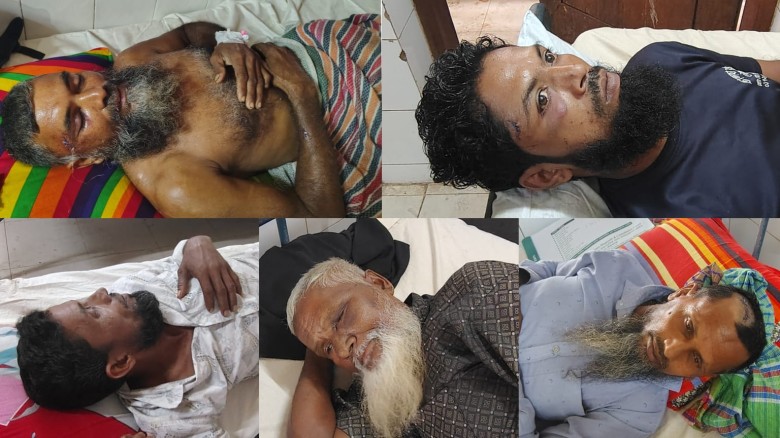 সিরাজগঞ্জে জমির টাকা ফেরত চাওয়ায় হামলার অভিযোগ, হাসপাতালে ৫ জন...
