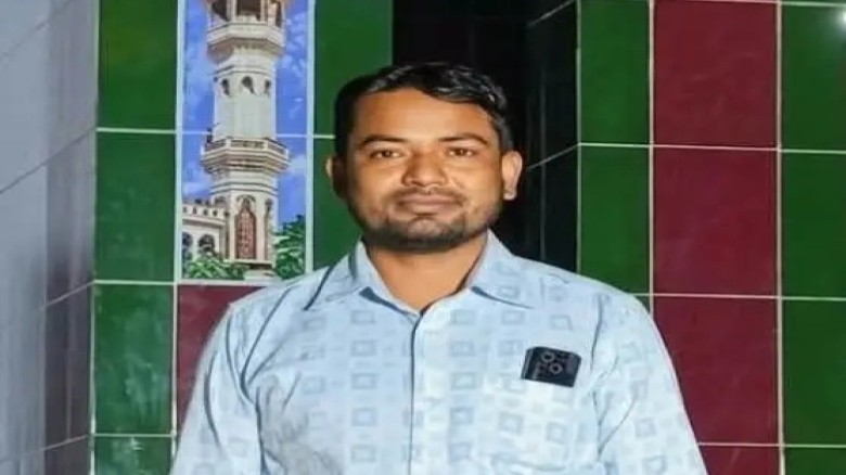 মাদক কারবারি সুজনের মুক্তির দাবিতে এস পি র কার্যালয় ঘেরাও, আ