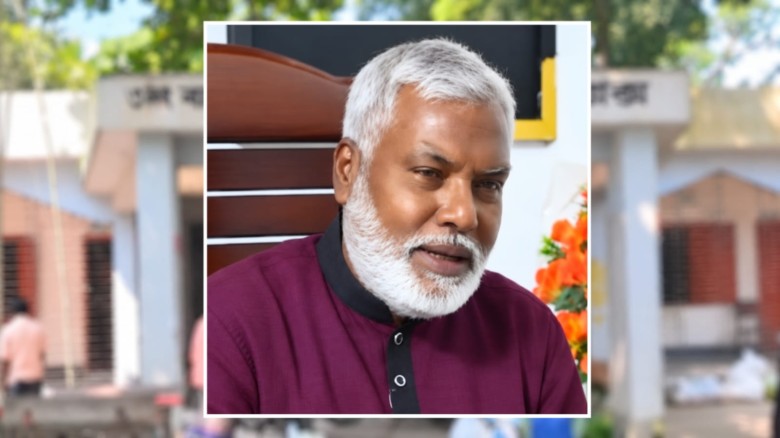 আমি চুরি করে খাই, তবে জায়েজ  করে খাই: ইউপি চেয়ারম্যান